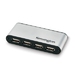 4-Port USB 2.0 Pocket Hub