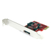 eSATA 6 Gbps PCIe SATA Controller Card