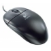 Logitech OEM S96 Wheel MouseOpti/3BtnBlack 1pk