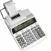 7405A009AA MP121-DTS Office Printing Calculator