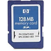 FA135A#AC3 HP 128MB SD Memory Card