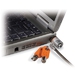 64186FM Kensington MicroSaver Notebook Lock Master-Keyed