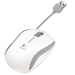 Rat�n Logitech M125 - �ptico Cableado - Blanco