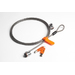 MicroSaver Twin Notebook Lock Master-Keyed
