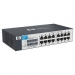 Conmutador Ethernet HP ProCurve 1410-16G - 16 Puerto