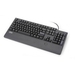 Business Black Preferred Pro USB Fingerprint Keyboard -- UK English