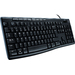 Teclado Logitech K200 - Cableado