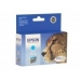 C13T071240 Epson T0712 cyan ink cartridge