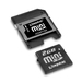 S26391-F2486-L820 Fujitsu-Siemens mini SD Card 2GB