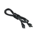 DC851B#ABB Napájecí šňůra pro střídavý proud dlouhá (3 m)
