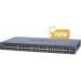 FS752TS Netgear ProSafe™ 48 Port 10/100 Stackable Smart Switch + 4 Gigabit Ports