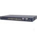 FSM726 Netgear ProSafe™ 24 Port 10/100 L2 Managed Switch with 2 Gigabit Ports