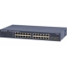 JGS524FUK Netgear ProSafe™ 24 Port Gigabit Rackmount Switch with 2 SFP slots