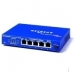 FS105 Netgear 5 Port Fast Ethernet Network Switch