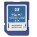 FA136A HP 256MB SD Memory Card