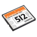 CF/512 Kingston 512MB Standard CompactFlash Card