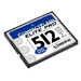 CF/512-S Kingston 512MB CompactFlash Elite Pro Card (Single Level Cell)