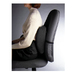 91905 Ergonomic Backrest Black