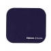 Fellowes Microban Mouse Pad Navy
