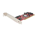 4 Port Serial ATA RAID 0,1 PCI Card