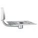 TVB 120 - TV wall support - Silver/Aluminium