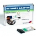 StarTech UE1205CB - Dongle-less 10/100 PCMCIA CardBus Ethernet Card