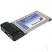 StarTech CBUSB220 - 2 Port USB 2.0 CardBus Adapter