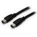 Buy Cheap StarTech 1394_6 6 ft. IEEE-1394 FireWire Cable 6-pin to 6-pin