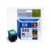 C8766E HP  343 Tri-colour Inkjet Print Cartridge with Vivera Inks