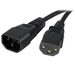 StarTech 6 ft. Power Extension Cable