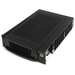 StarTech StarTech.com SATA Hard Drive Mobile Rack Drawer with Shock Absorbers - Value Series - Storage bay adapter with fan - black