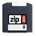 32706 Iomega Zip® 250MB Disk 3-Pack PC/Mac®