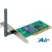 DWL-510 D-link 2.4GHz Wireless LAN PCI Card