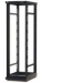 AR2802BLK APC NetShelter VS 42U Open Frame Black