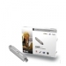 ZAP-TV350MP Hybrid USB 2.0 + PowerCinema 4.7 + Remote control
