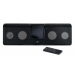 mm50 Black Portable Speakers 5V