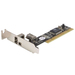 StarTech PCI1394_2LP - Low Profile 2 Port IEEE-1394 FireWire PCI Card with Digital Video Editing Kit