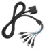 L1589A HP BNC to M1-DA 1.8m Adapter