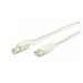 StarTech 6 ft. Transparent USB Cable A-B M/M