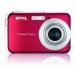 9J.02167.XXX Benq DC X720 - 7 megapixels digital camera, vixen-red