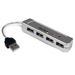 4 Port Mini USB 2.0 Hub