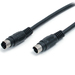 StarTech SVIDEOMM12 - 12 ft. S-VIDEO/Super VHS Multimedia Cable M/M