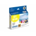 T081420 Cartucho Amarillo Epson 81 (Alta Capacidad)