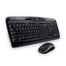 LOGITECH Kit Tastiera + Mouse MK320