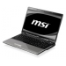 MSI NTB CX620MX15.6" Intel P6000 4GB 500Gb ATI HD545v-512 W7