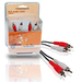 Conceptronic Lounge Collection CLCINCH18 - cable de audio - 1.8 m - 8714909020985