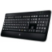 WRLS Illuminated Keyboard K800 Danish Layout