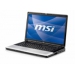 MSI NTB CX705 Black 17.3" Glare T6600 500gb(5470-512)4GB W7H