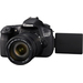 Canon  EOS 60D + EF-S 18-135mm