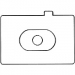 4730A001AA Focusing Screen EC-CIII
